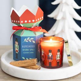Something Different Nutcracker Festive Spice Candle