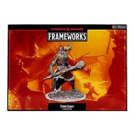 Dungeons and Dragons GAME Dungeons And Dragons Frameworks: Stone Giant