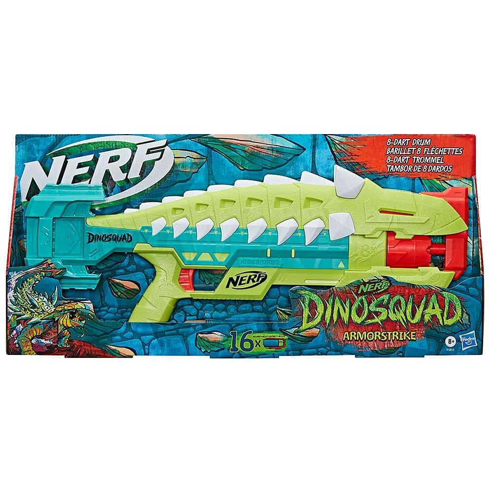 Nerf  Dinosquad Armorstrike - Merchandise