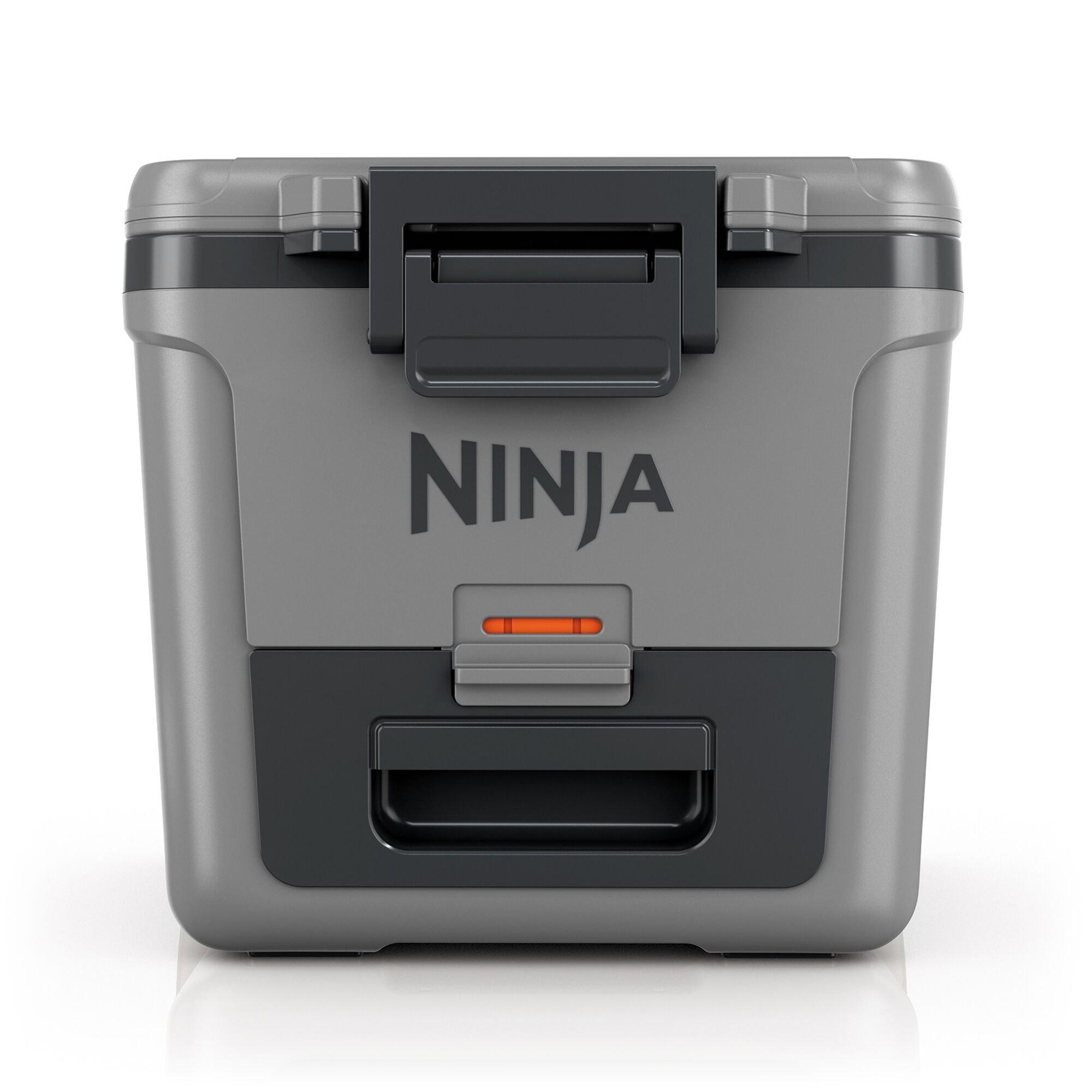 Slate Grey - Ninja - FrostVault 30QT/28L Wheeled Cooler - 1