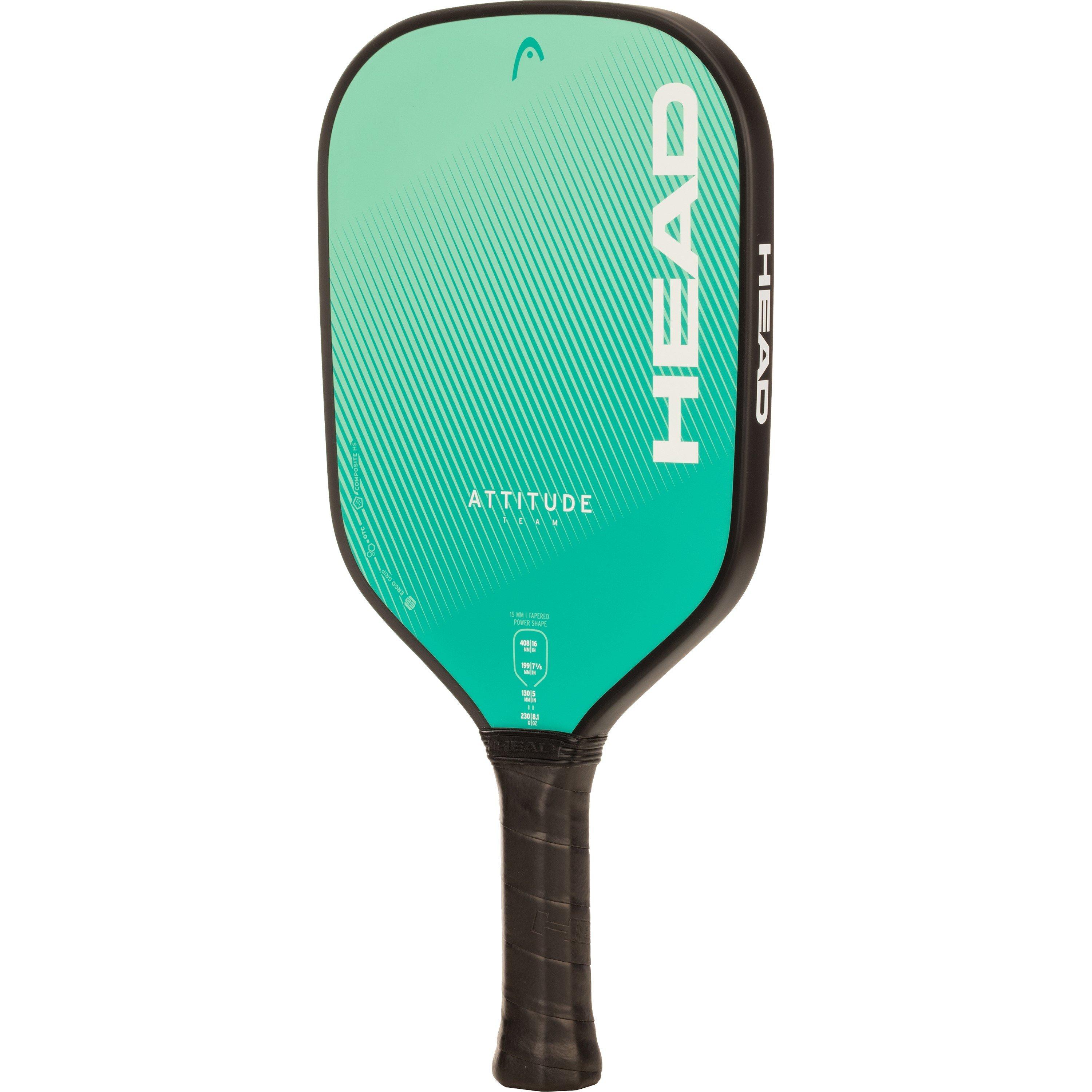 Neutral - HEAD - Head Attitude Team Pickleball Paddle - 2