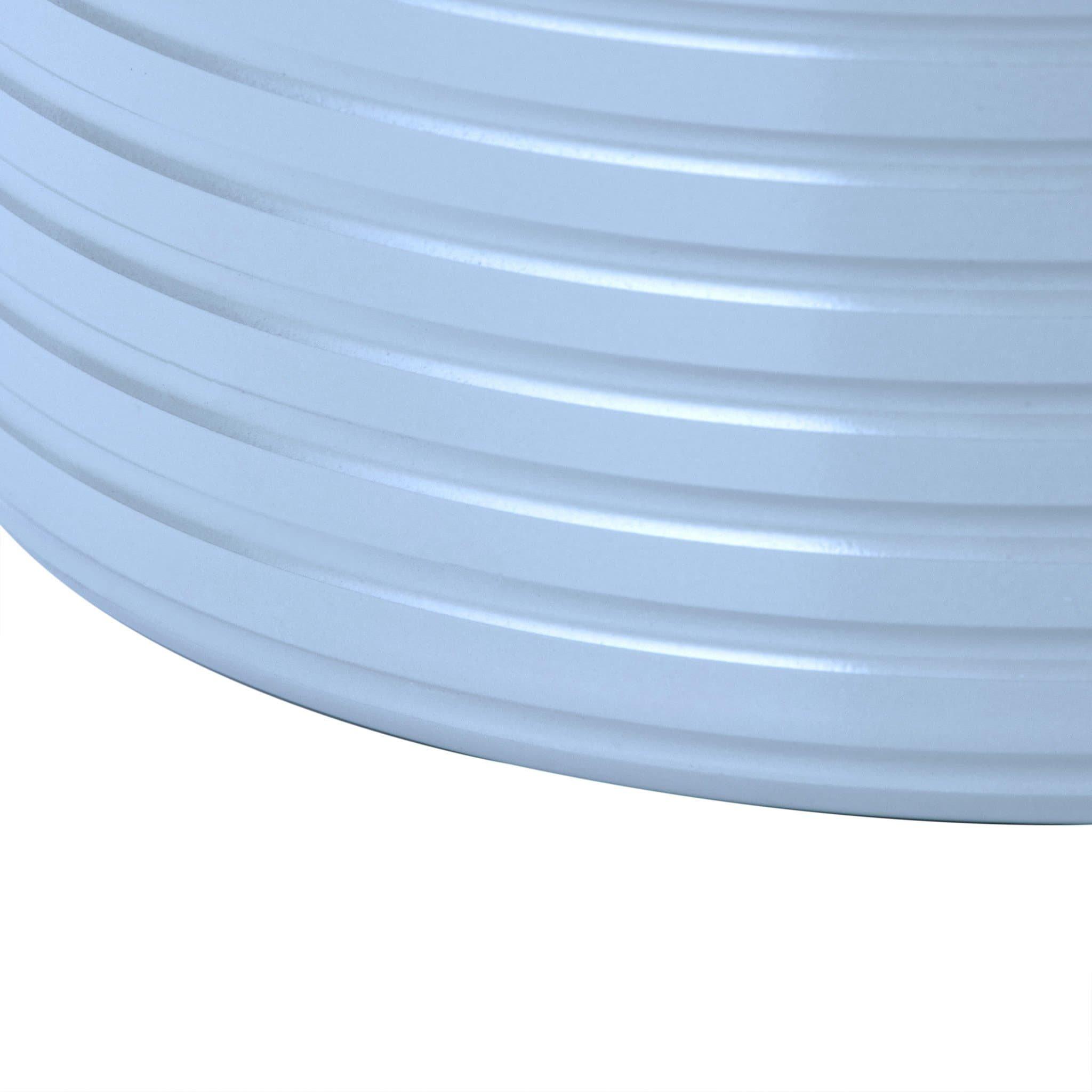 Blue - Swan - Retro 5 Piece Pan Set Sky Blue - 5