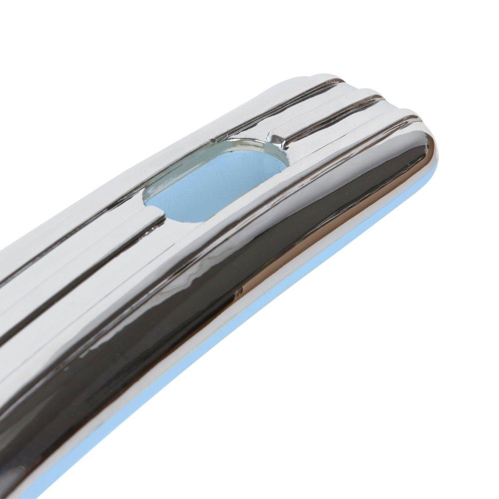 Blue - Swan - Retro 5 Piece Pan Set Sky Blue - 7