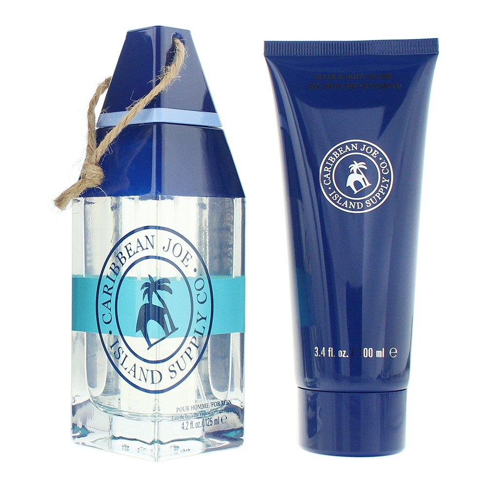 None - Caribbean Joe - Caribbean Joe Island Supply Turquoise Waters 2pc - 2