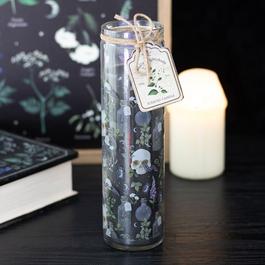 Something Different Poisonous Plants Deadly Nightshade Tube Candle