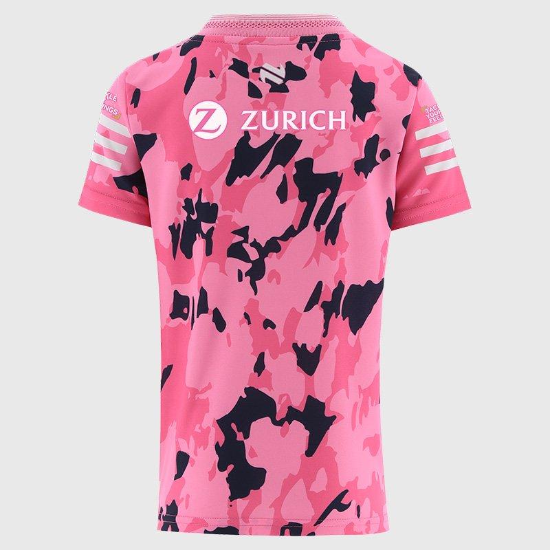 Rose/Marine - ONeills - Wexford Granada 6 Jersey Girls - 2