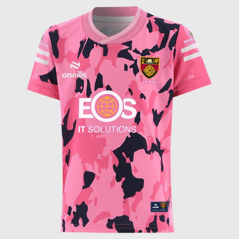 Pink/Navy - ONeills - Down Granada 6 Jersey Girls - 1