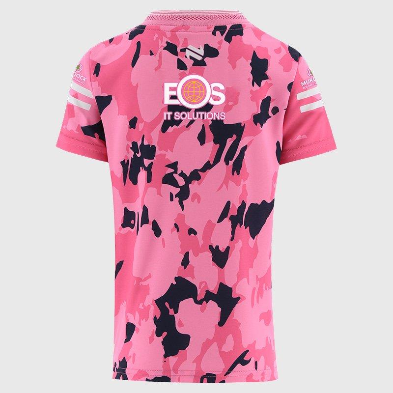 Pink/Navy - ONeills - Down Granada 6 Jersey Girls - 2