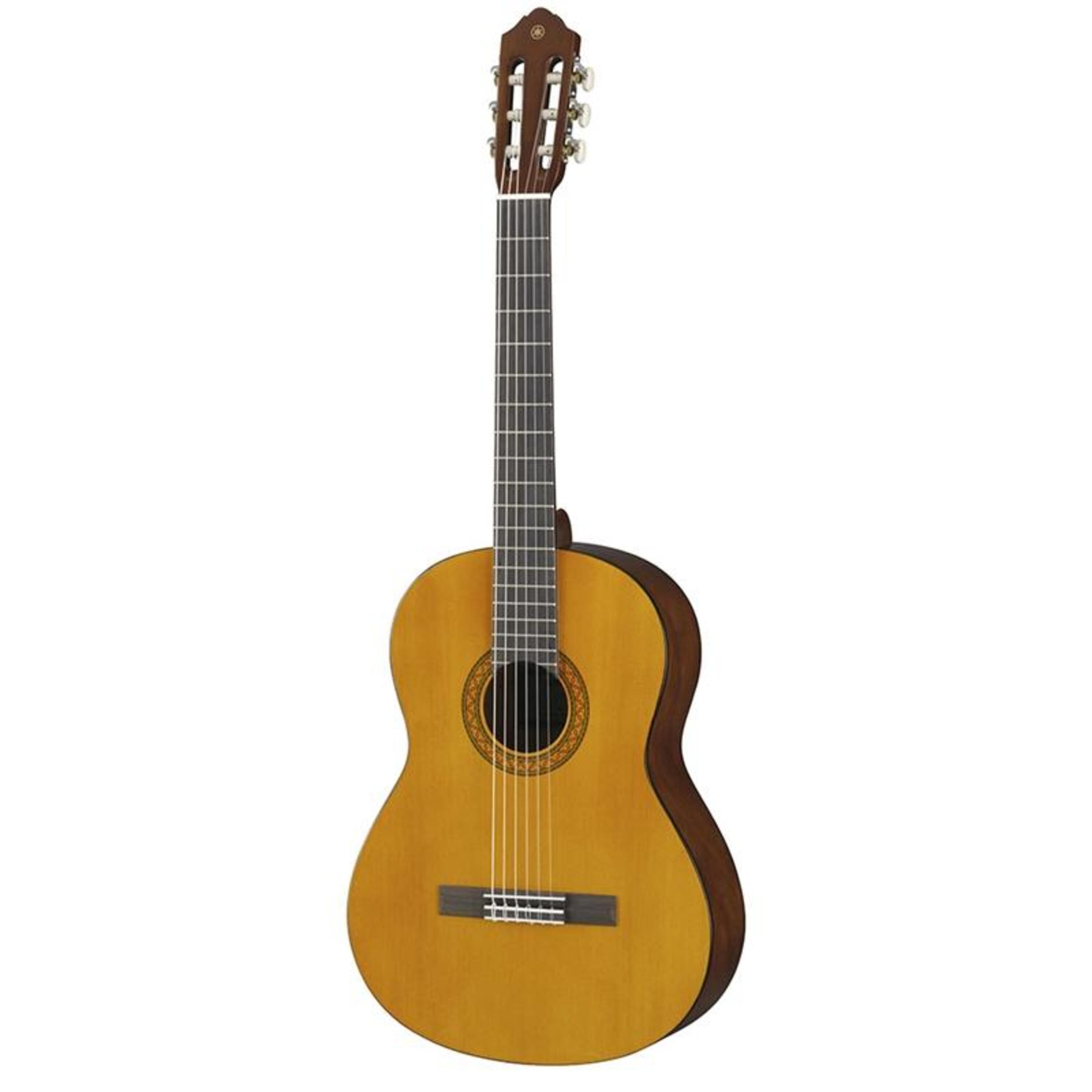 Natural - Yamaha - C40II Full Size Classical Guitar - 1