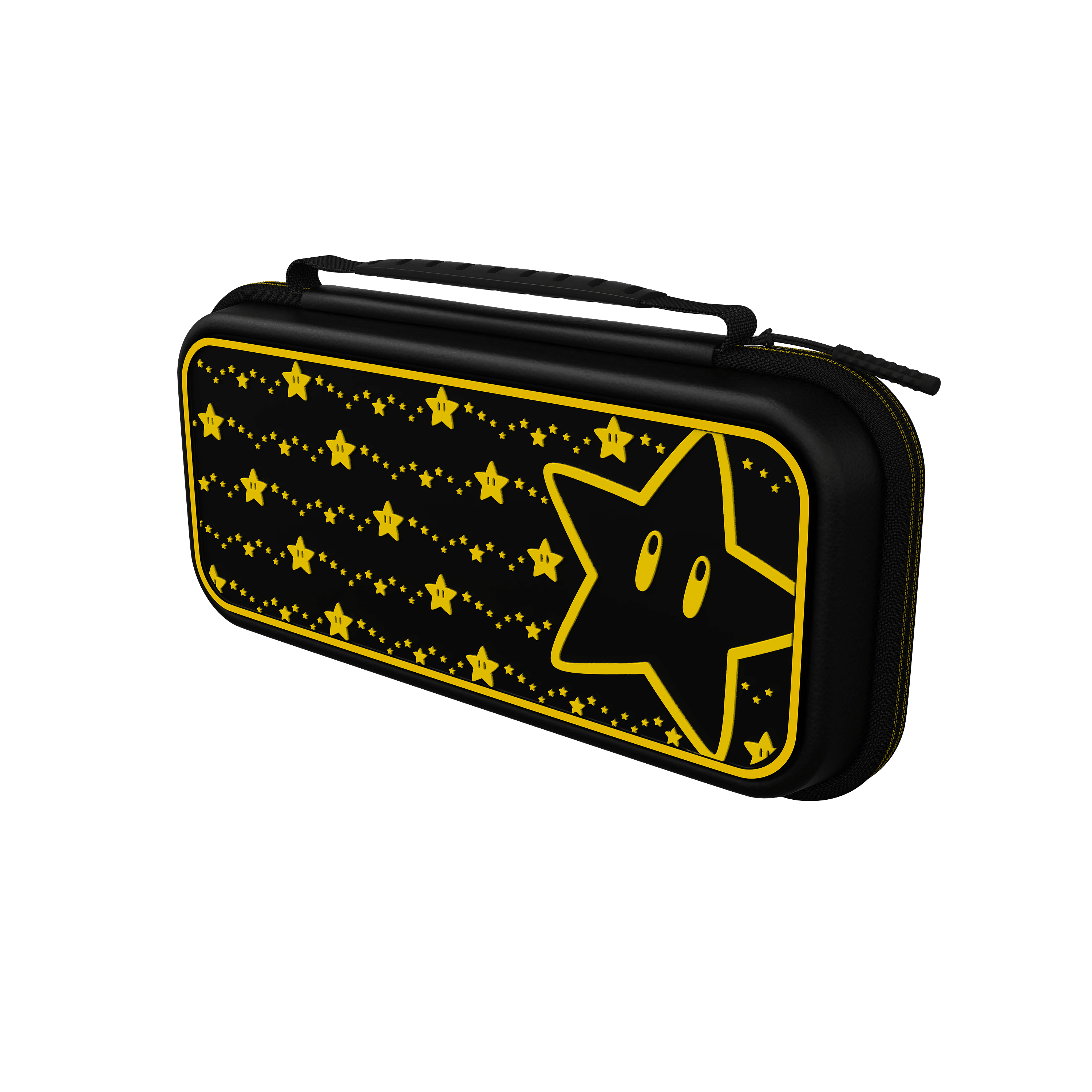 Mario Stars - PDP - Switch Travel Case Plus GLOW: Super Star - 3
