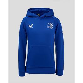 Castore Leinster Players Hoodie 2025 Junior