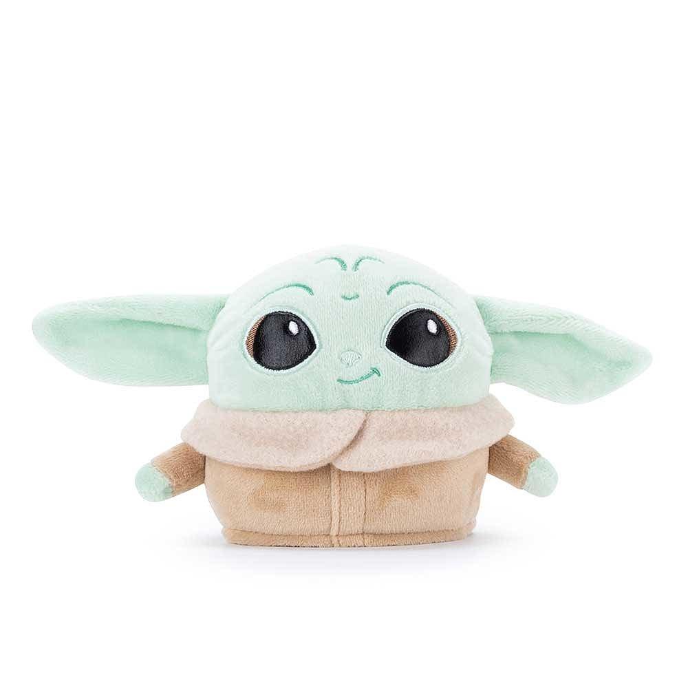 Mercadoria - Star Wars - Reversible Grogu & Mandolorian Soft Toy - 2