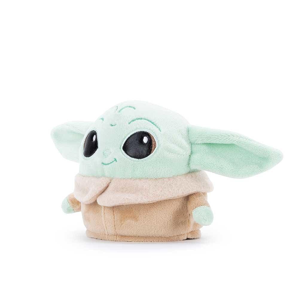 Mercadoria - Star Wars - Reversible Grogu & Mandolorian Soft Toy - 4