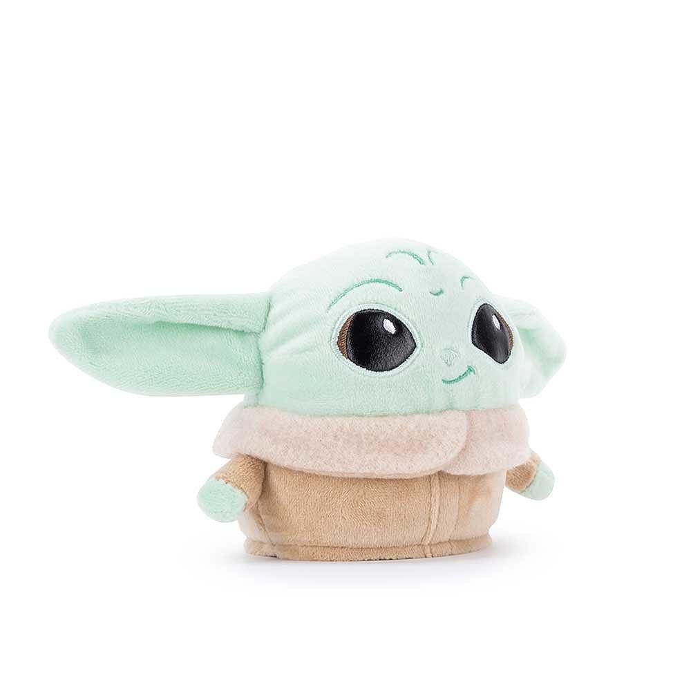 Mercadoria - Star Wars - Reversible Grogu & Mandolorian Soft Toy - 6
