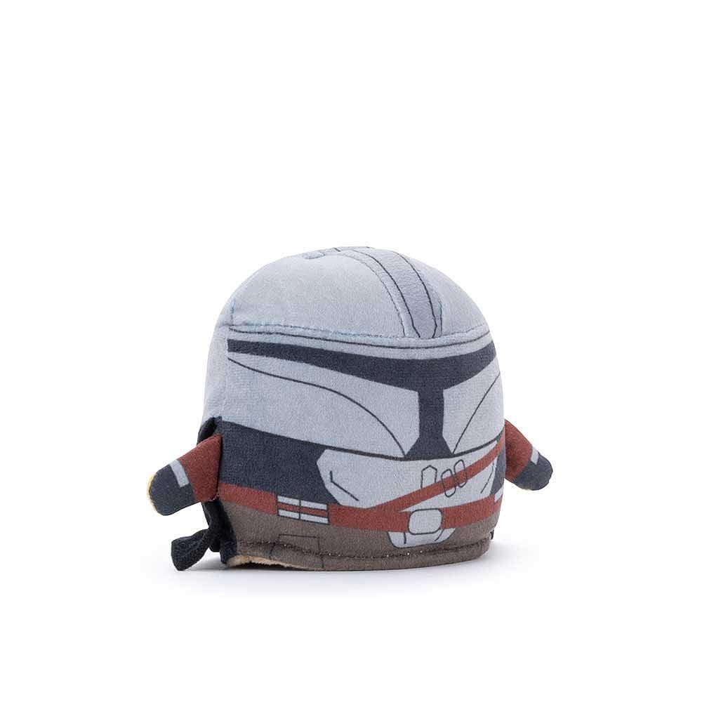 Mercadoria - Star Wars - Reversible Grogu & Mandolorian Soft Toy - 7