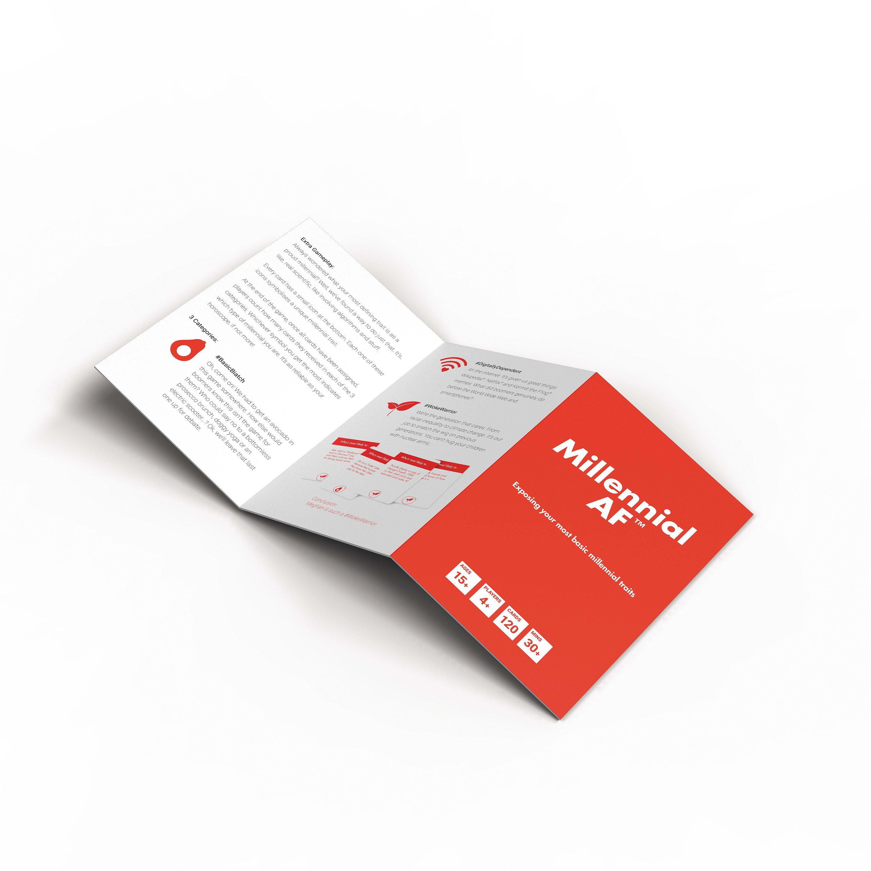 Merchandise - Bubblegum Stuff - Millennial AF - 3