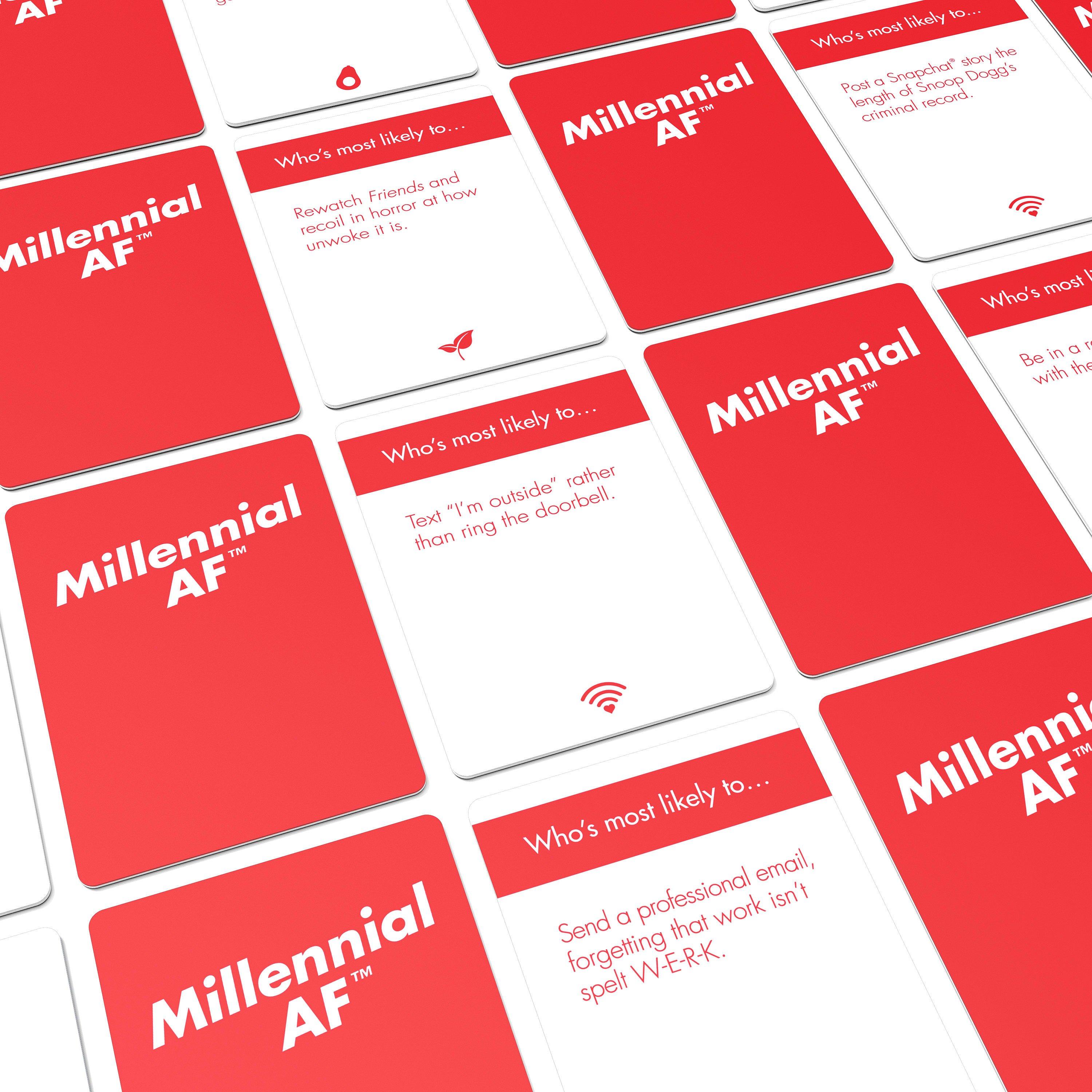 Merchandise - Bubblegum Stuff - Millennial AF - 4