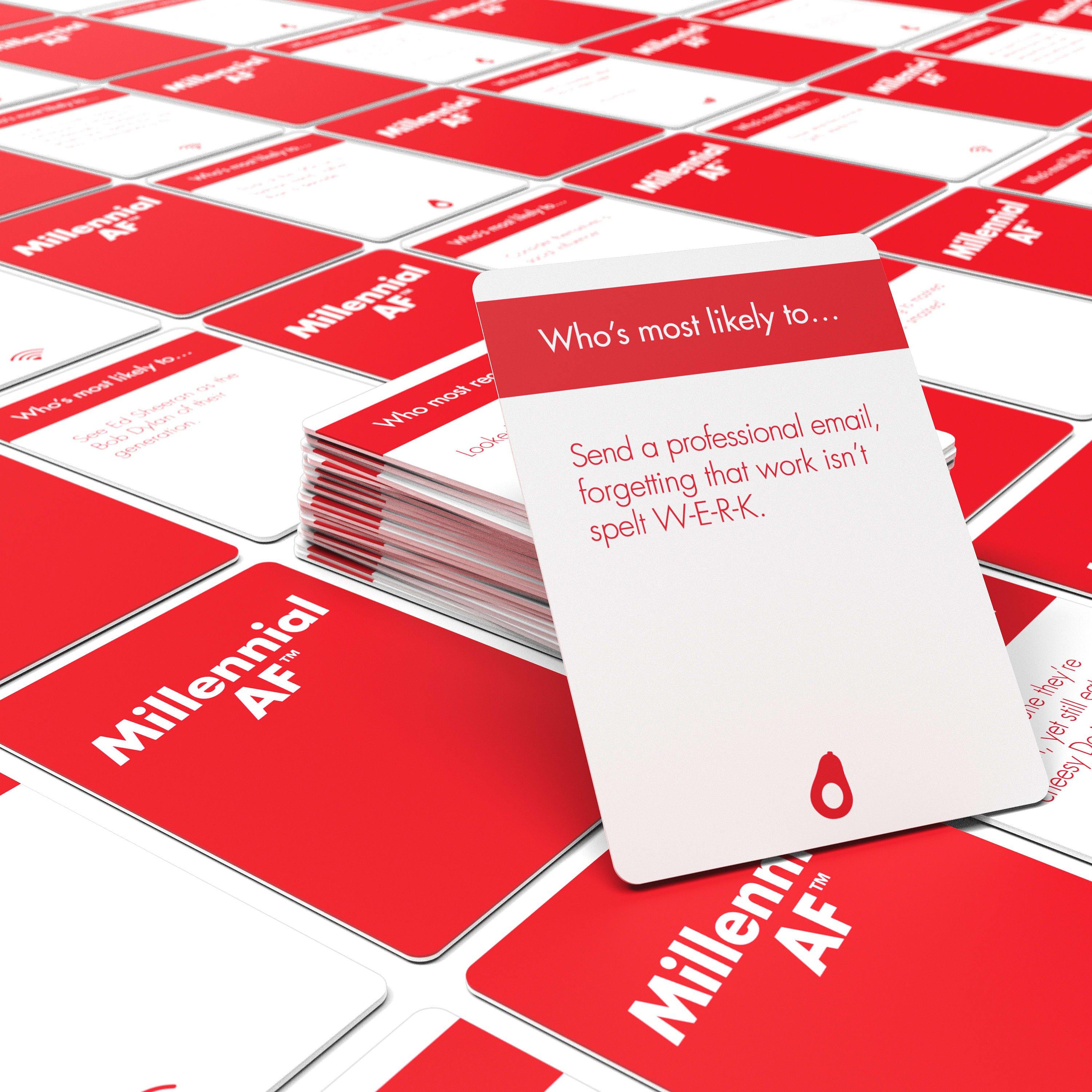 Merchandise - Bubblegum Stuff - Millennial AF - 5