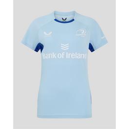 Castore Leinster Training T Shirt 2024 2025 Womens