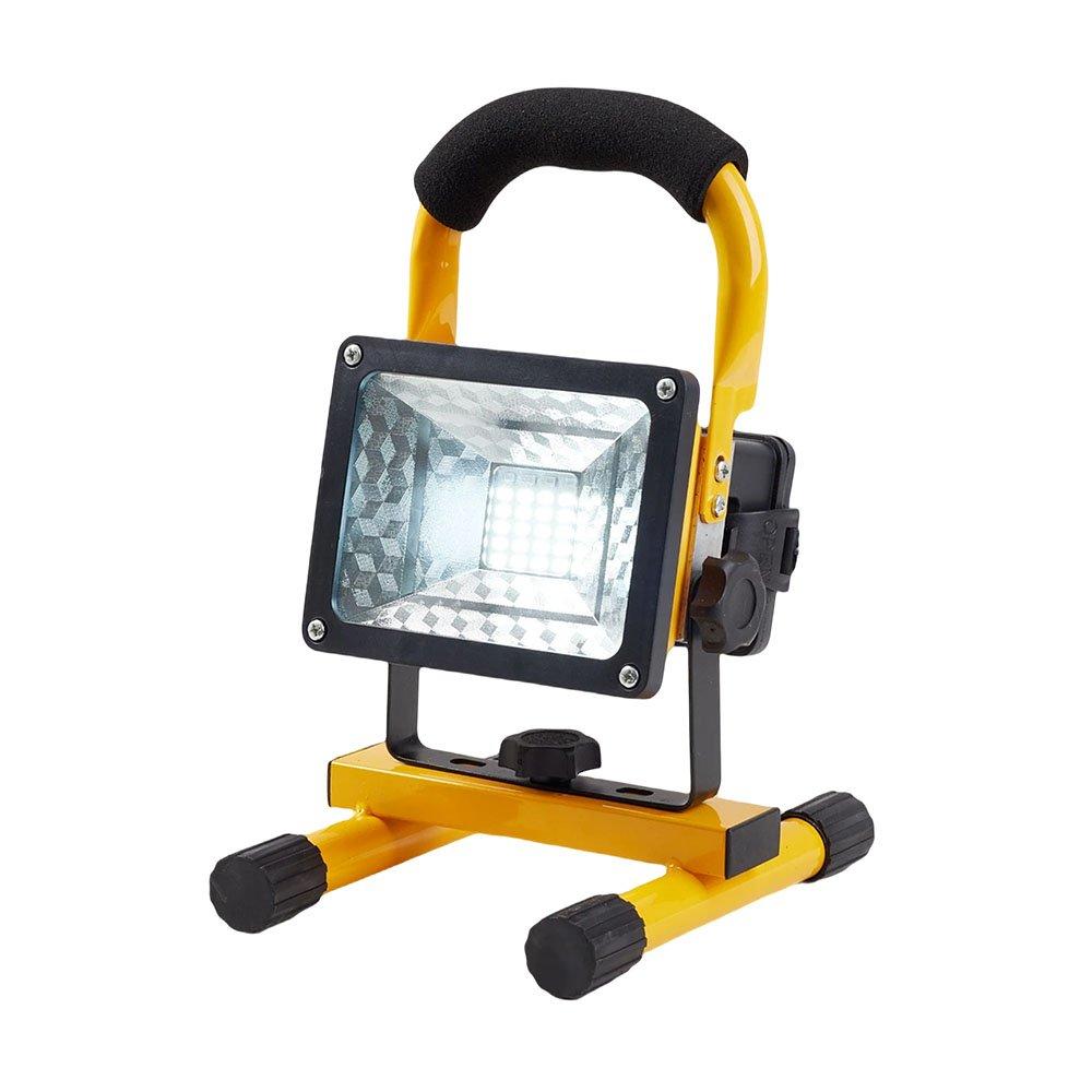 Yellow - Breeins - Outdoor Rechargeable LED Floodlight - 1