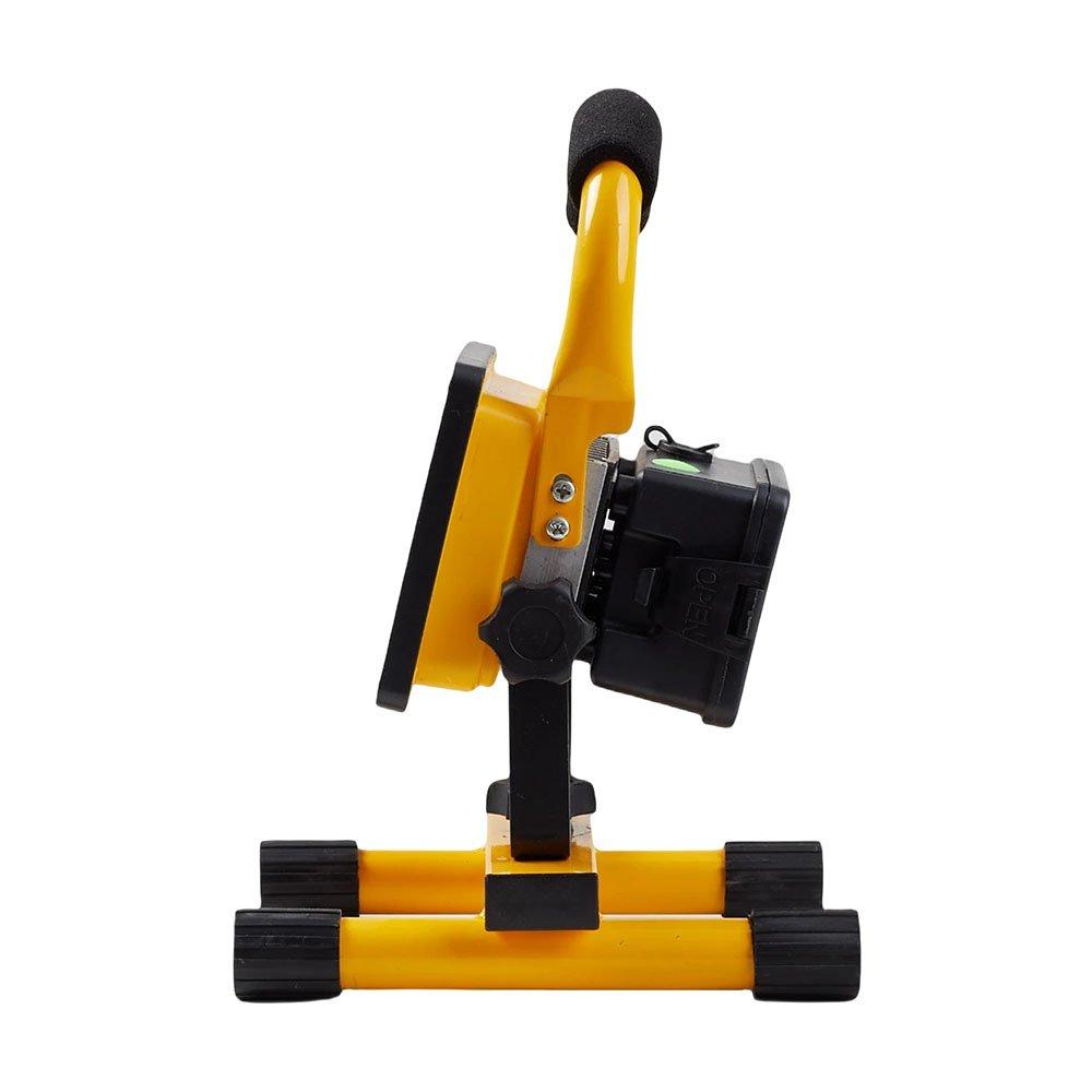 Yellow - Breeins - Outdoor Rechargeable LED Floodlight - 3