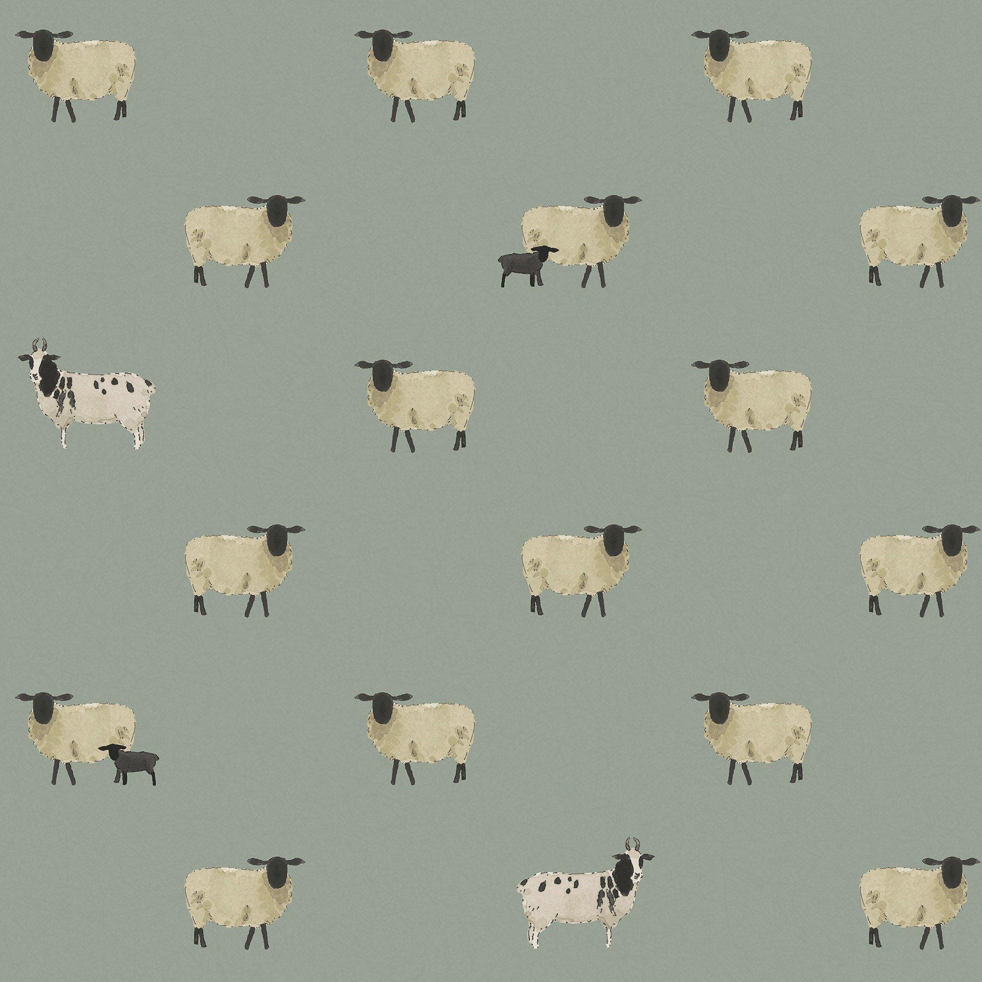 Sheep Wallpaper