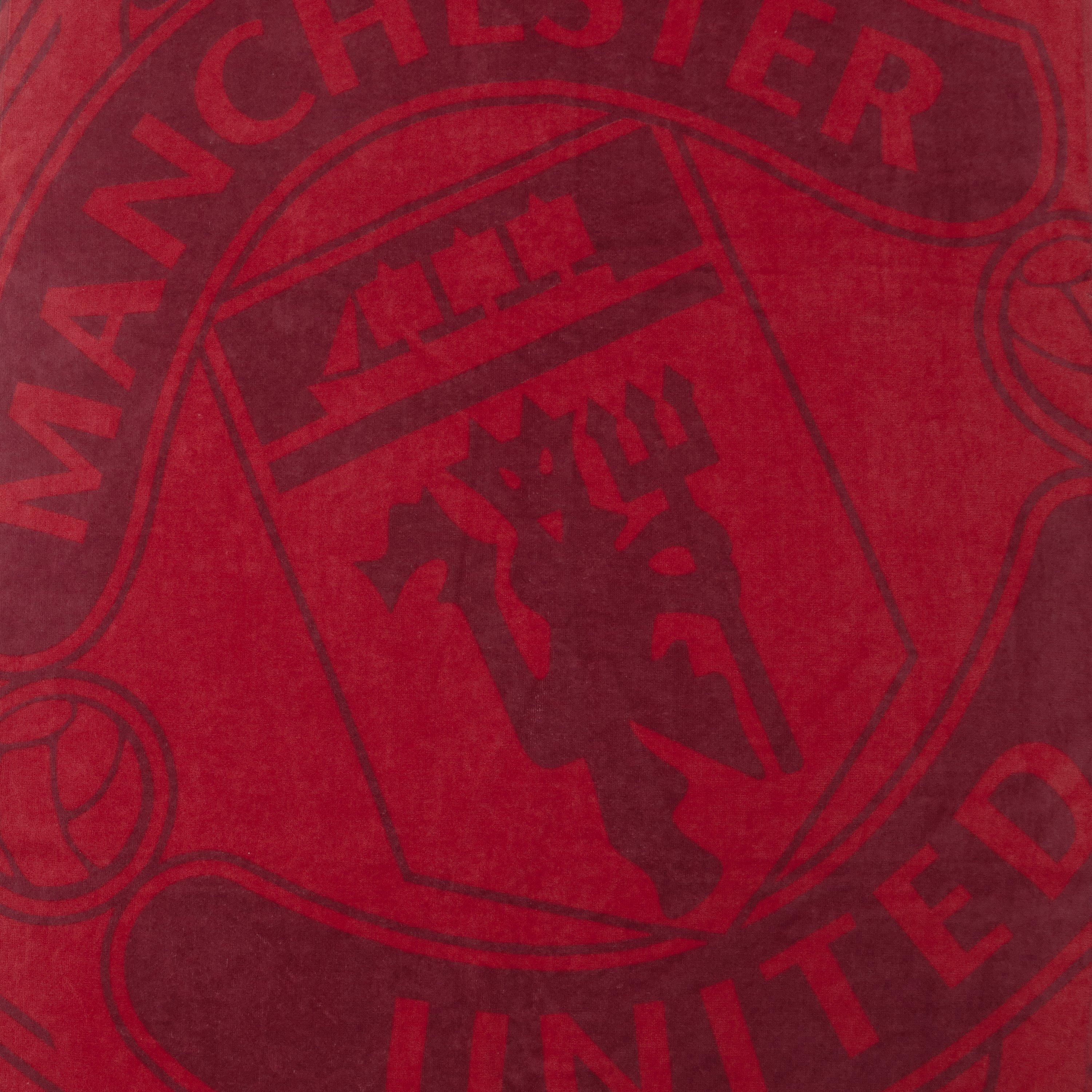Red - Manchester United FC - Manchester United Goal Towel - 6