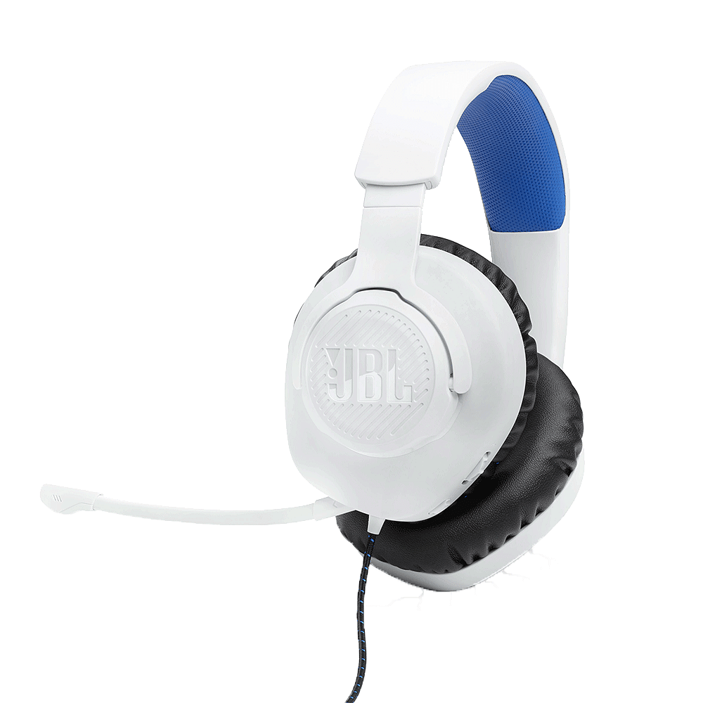 JBL Quantum 100 Gaming Headset - PlayStation