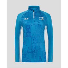 Castore Leinster Matchday Quarter Zip 2024 2025 Womens