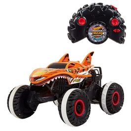 Hot Wheels GAME Hot Wheels Monster Truck Tiger Shark