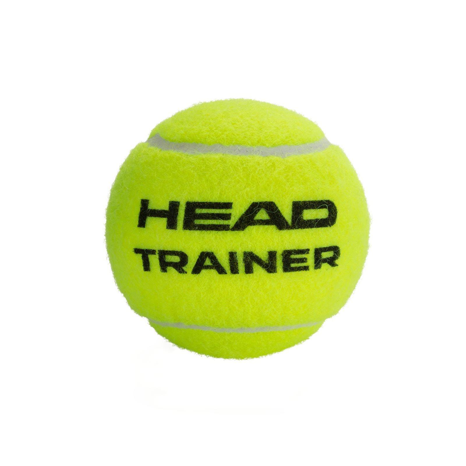Neutral - HEAD - Head Trainer Tennis Balls (72 Balls) - 2