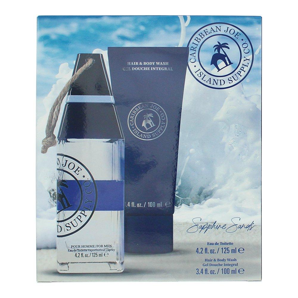None - Caribbean Joe - Caribbean Joe Island Supply Sapphire Sands 2pc Set - 3
