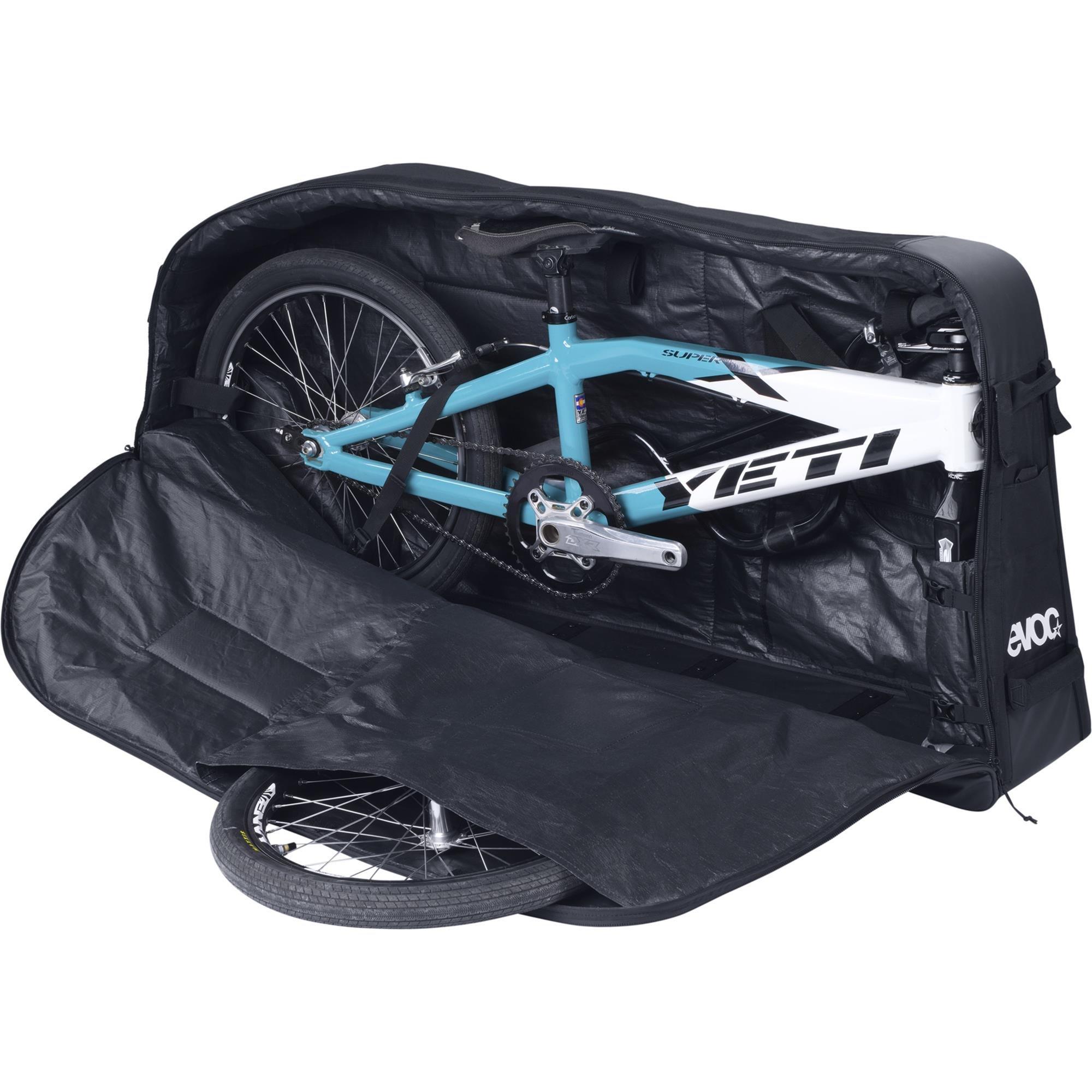 Black - Evoc - BMX Bag Black - 2