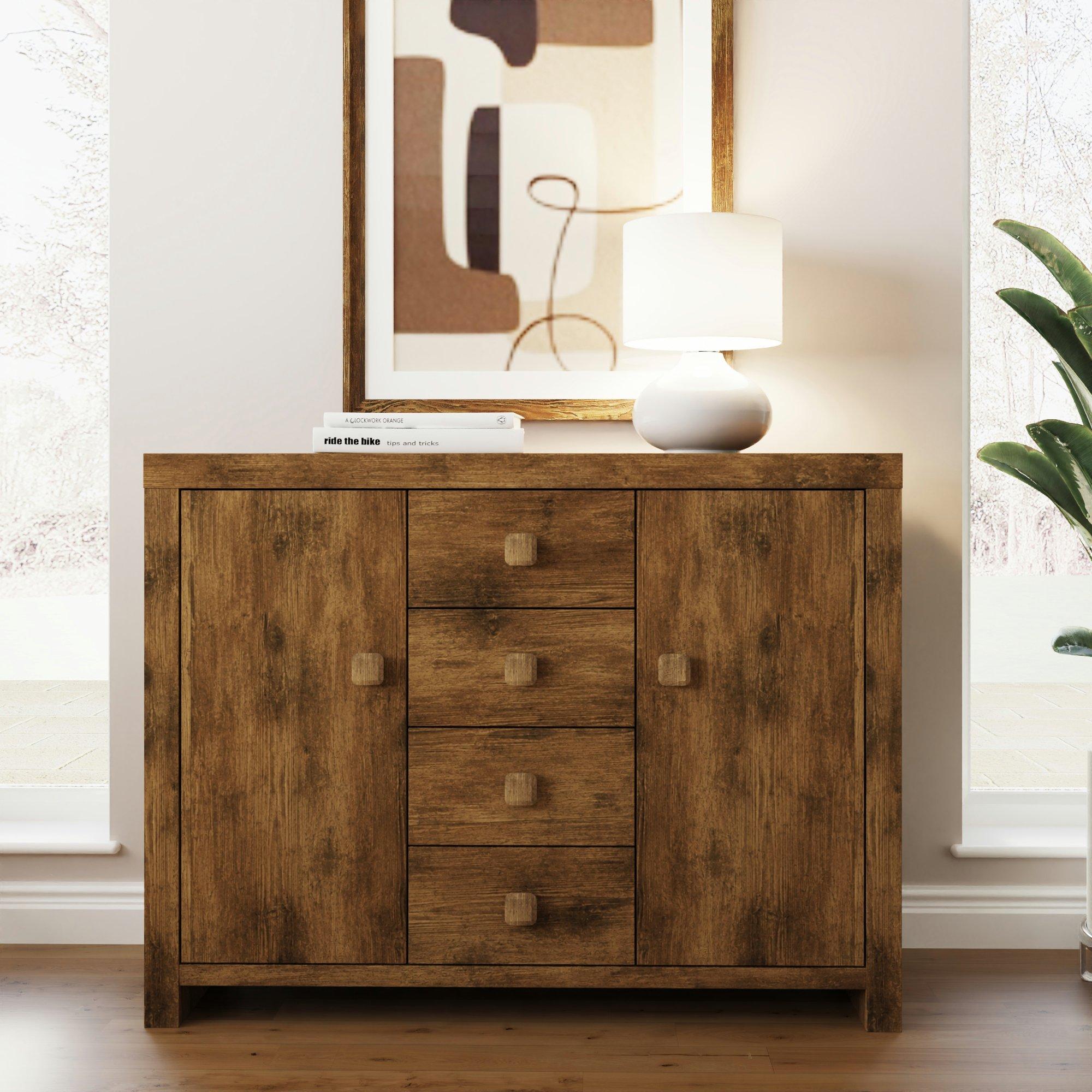 Mango - GFW - Jakarta Large Sideboard - 1