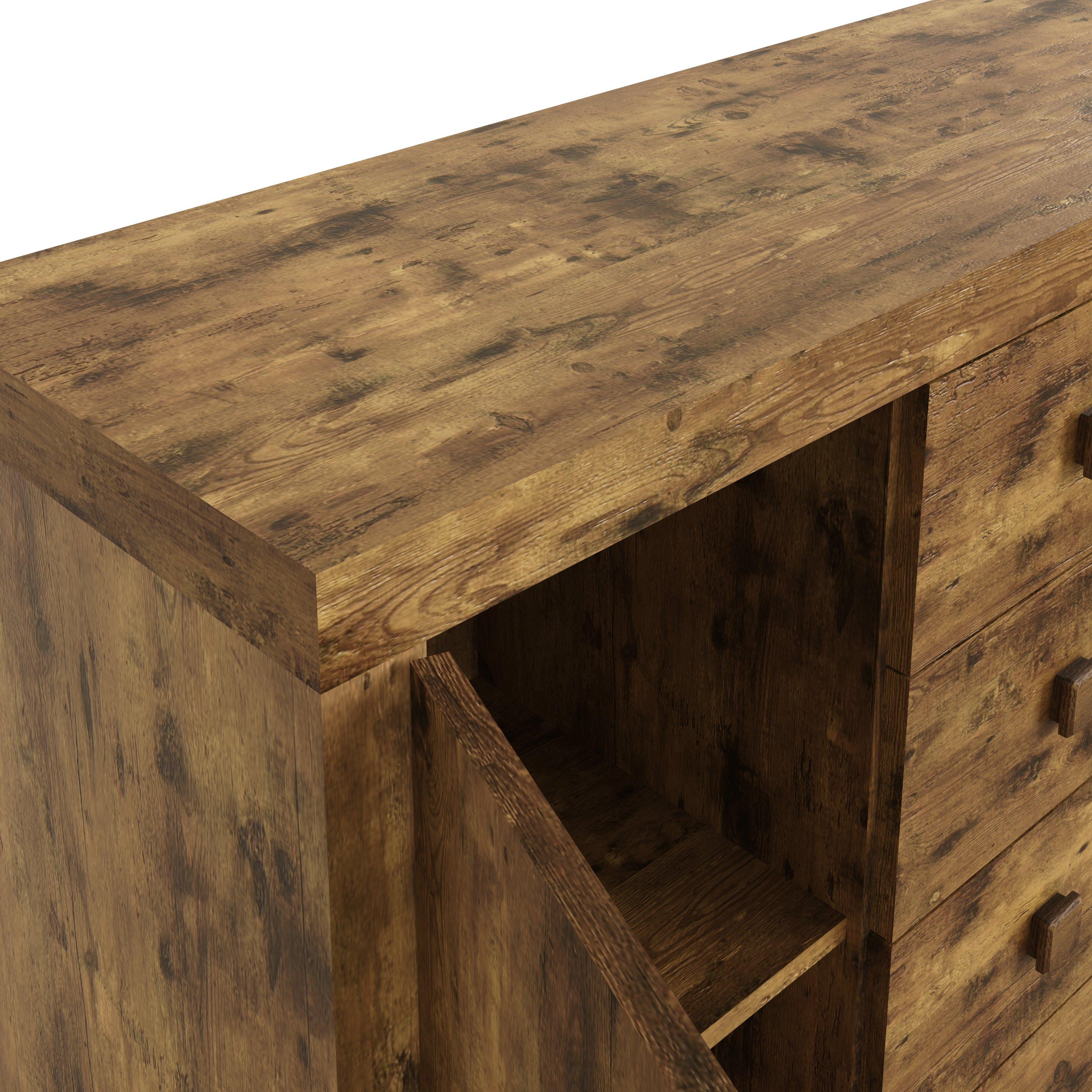 Mango - GFW - Jakarta Large Sideboard - 6