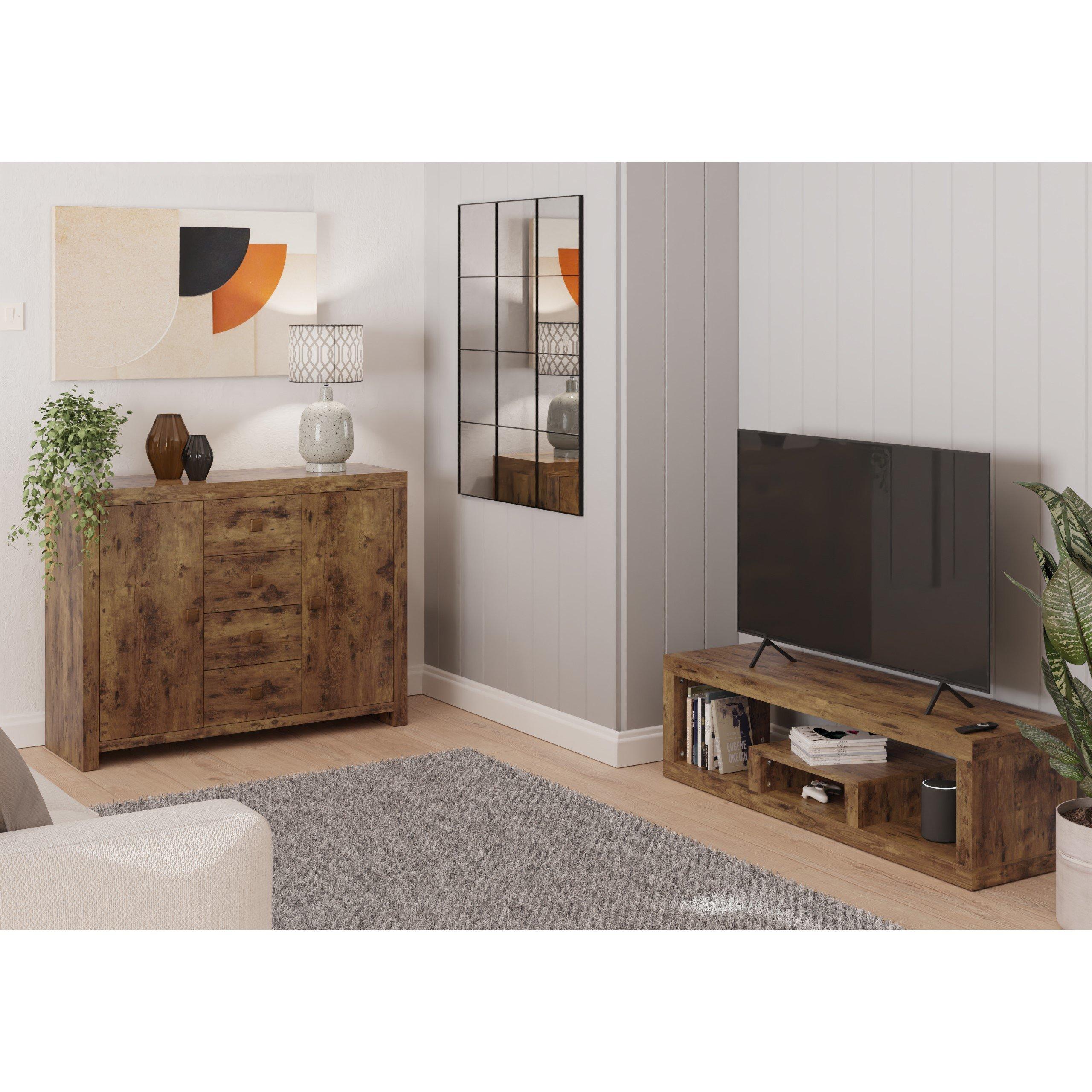 Mango - GFW - Jakarta Large Sideboard - 7