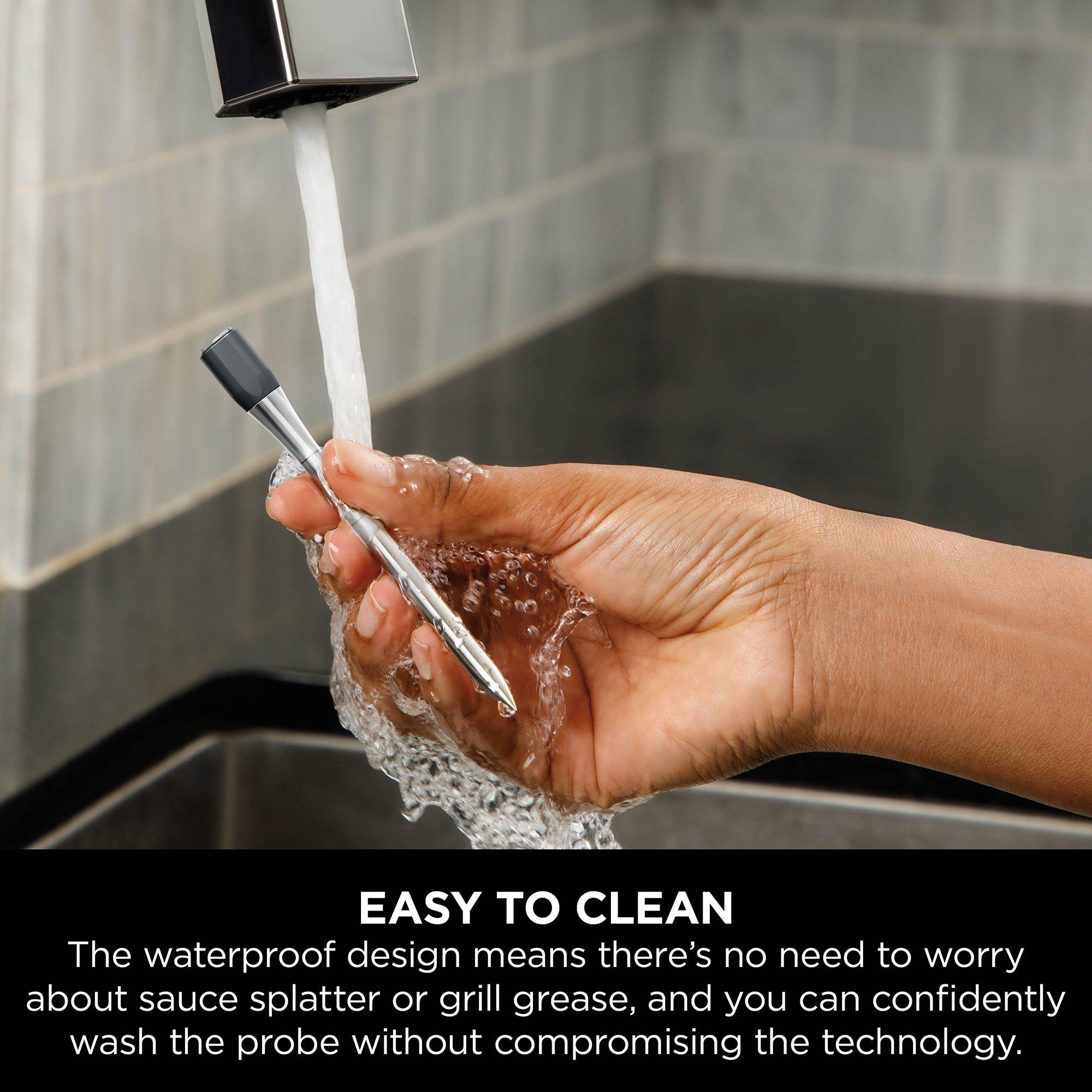 Black/Silver - Ninja - Wireless Probe WP100EU - 10