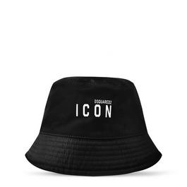 DSquared2 DSQ Be Icon Hat Sn33