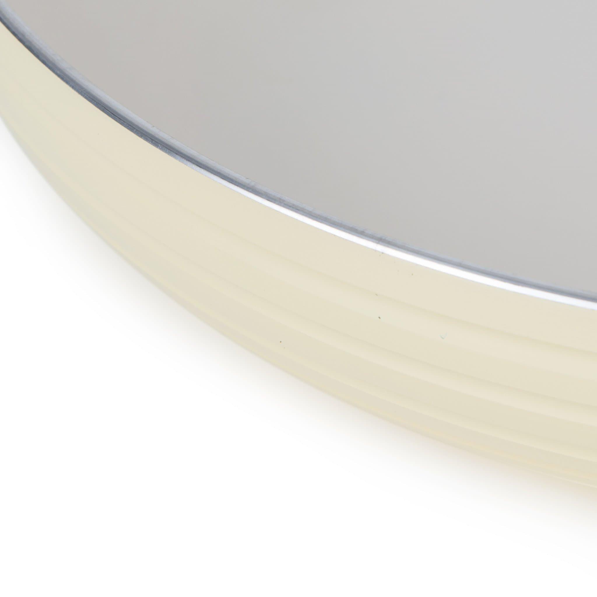 Cream - Swan - Retro 5 Piece Pan Set Cream - 11