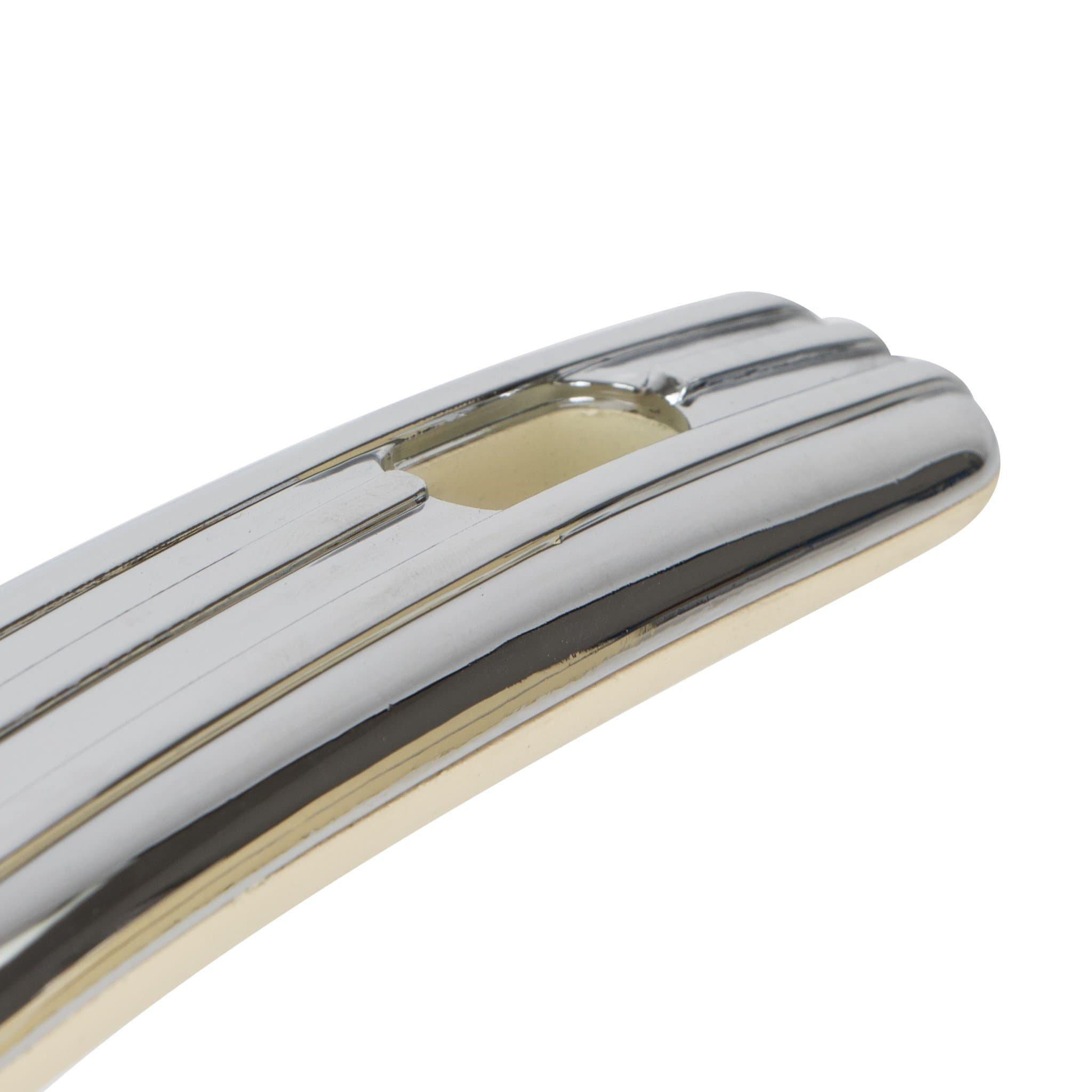 Cream - Swan - Retro 5 Piece Pan Set Cream - 7