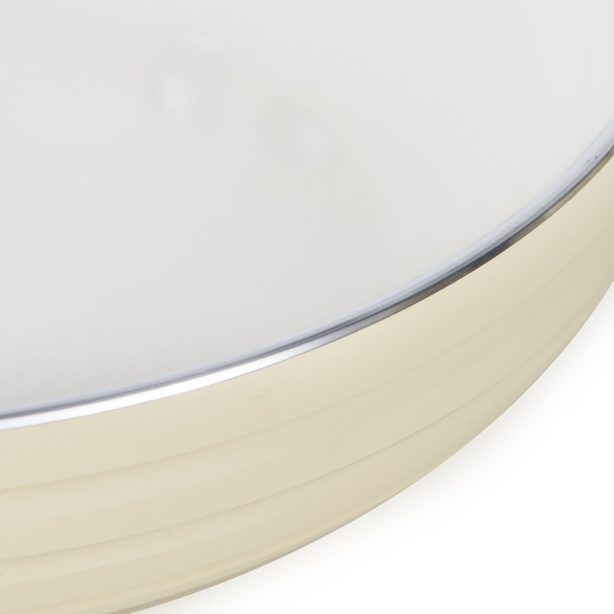 Cream - Swan - Retro 5 Piece Pan Set Cream - 10