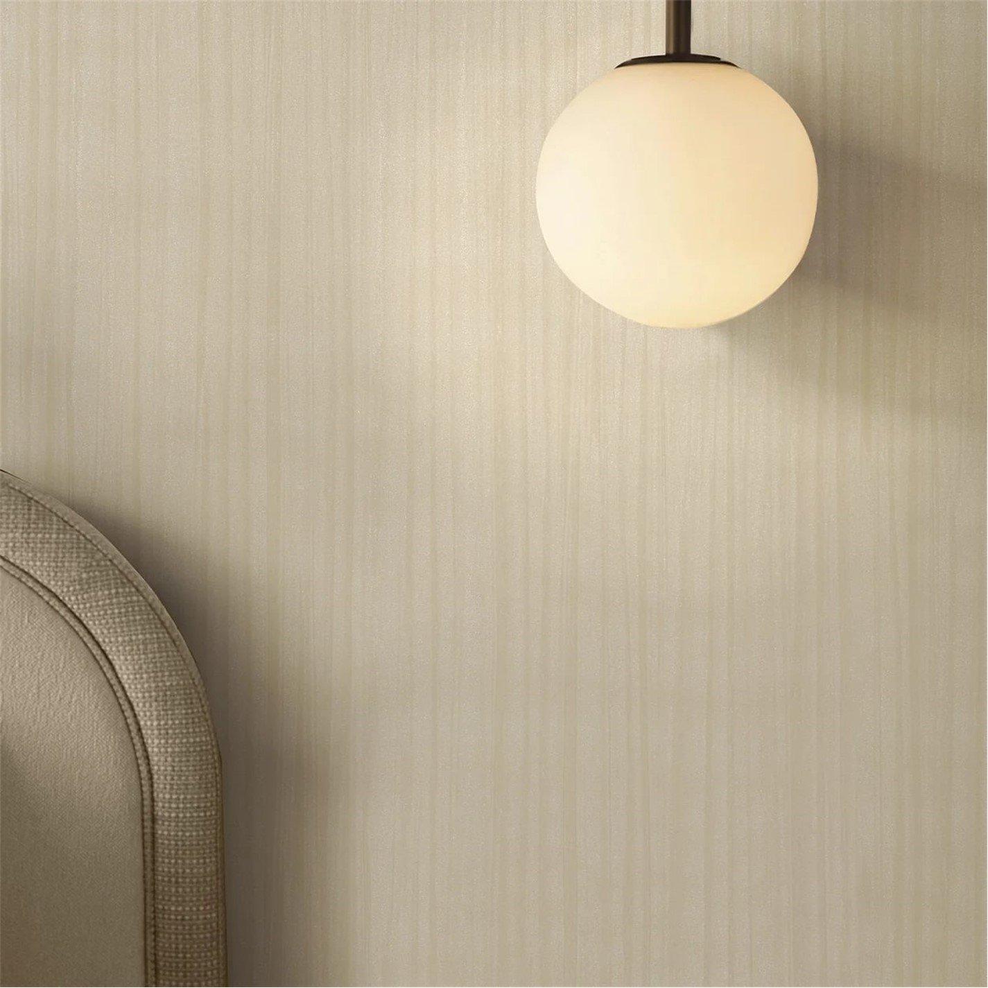 Sand - Boutique - Cascade Sand Wallpaper - 1