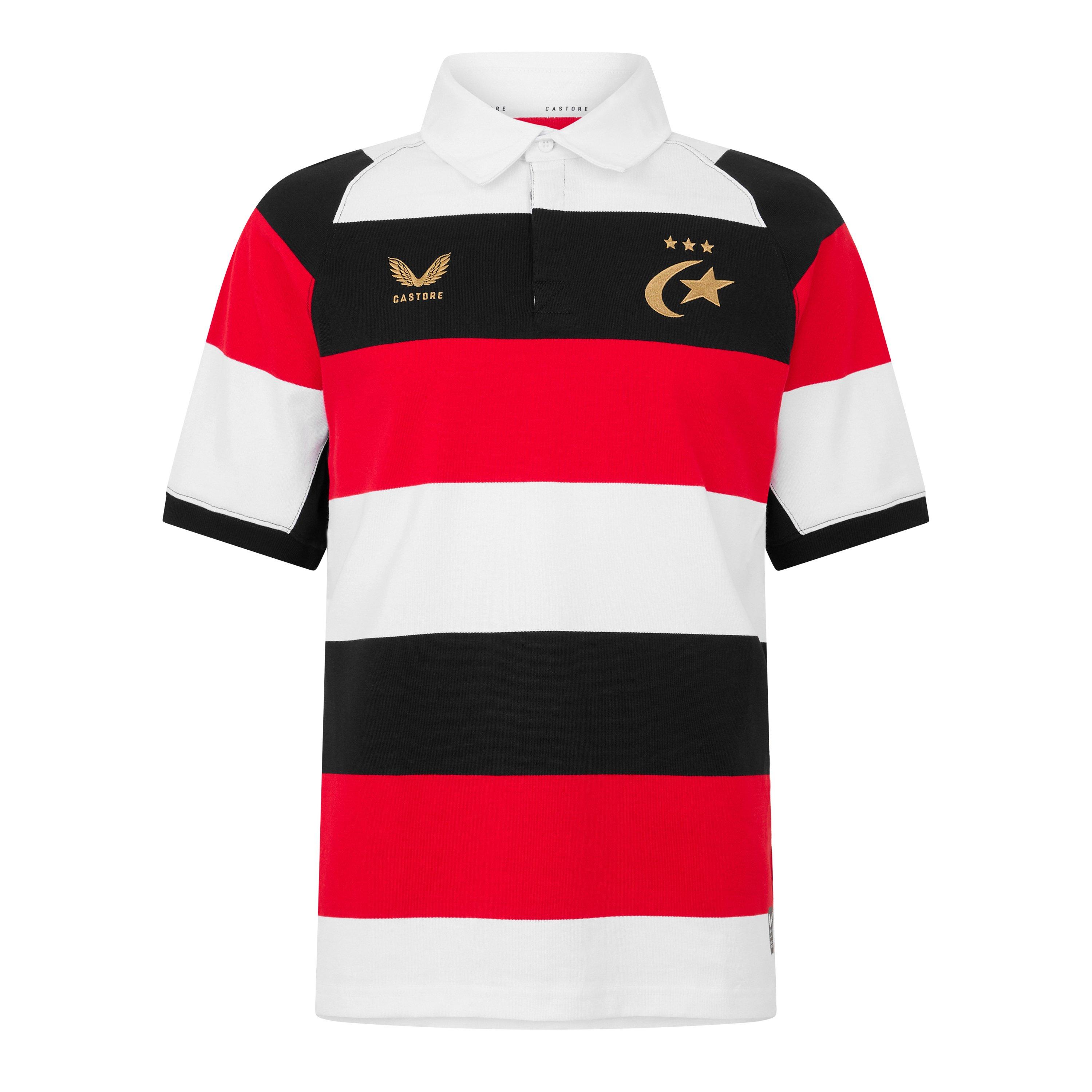 Castore Men's Saracens Away Rugby Shirt 2026/27 - - S