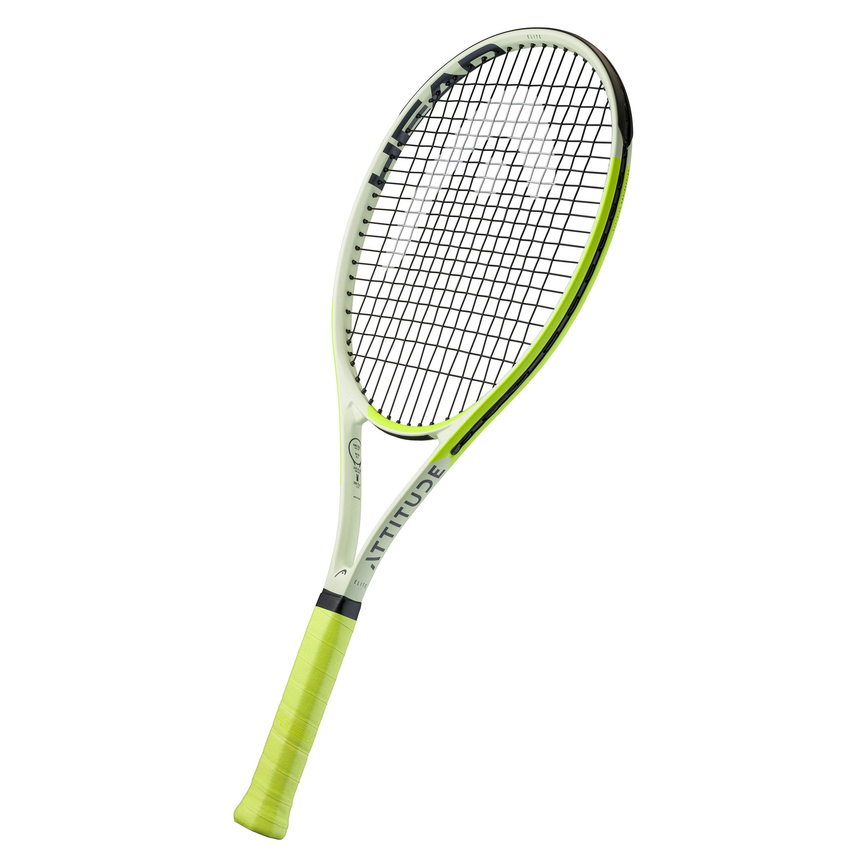 Neutral - HEAD - Head Mx Attitude Elite Tennis Racket - 2
