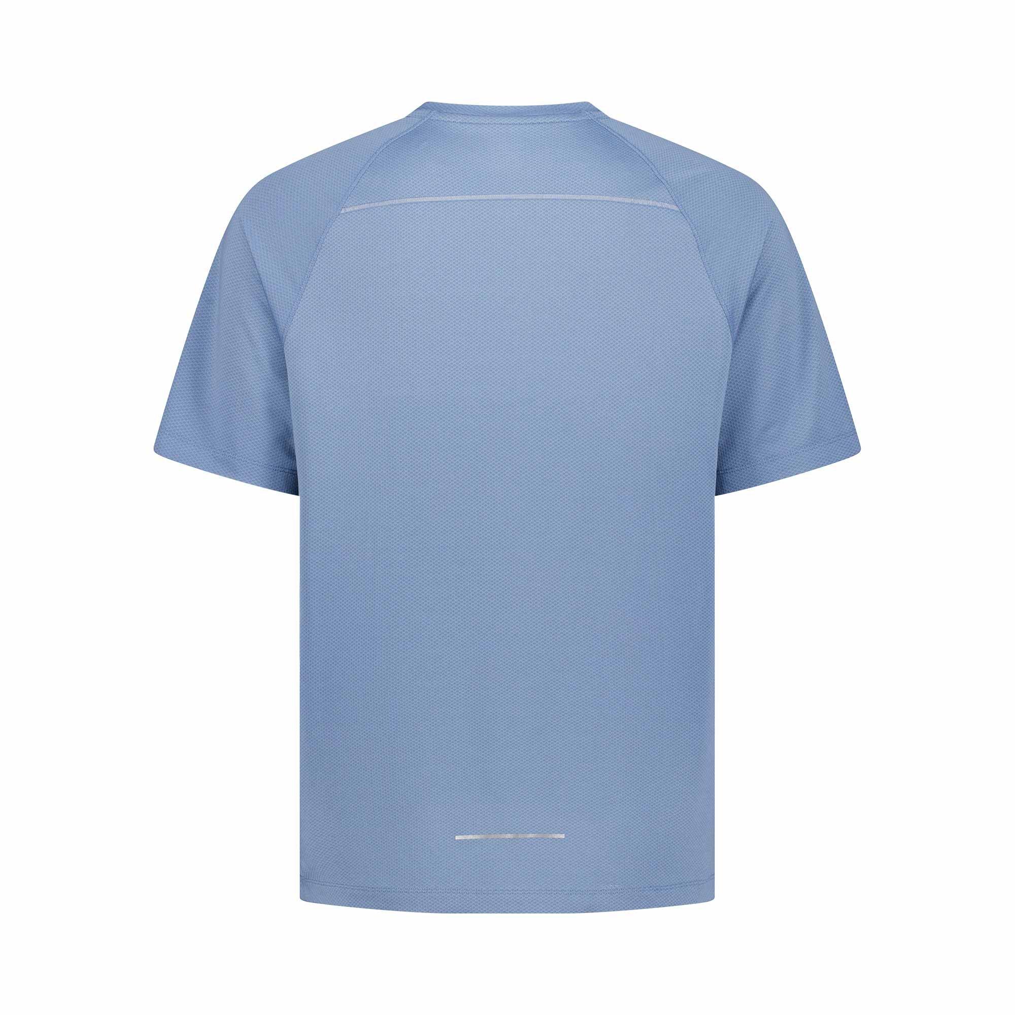 Provincial Blue - Canterbury - Tempo+ T-Shirt Mens - 2