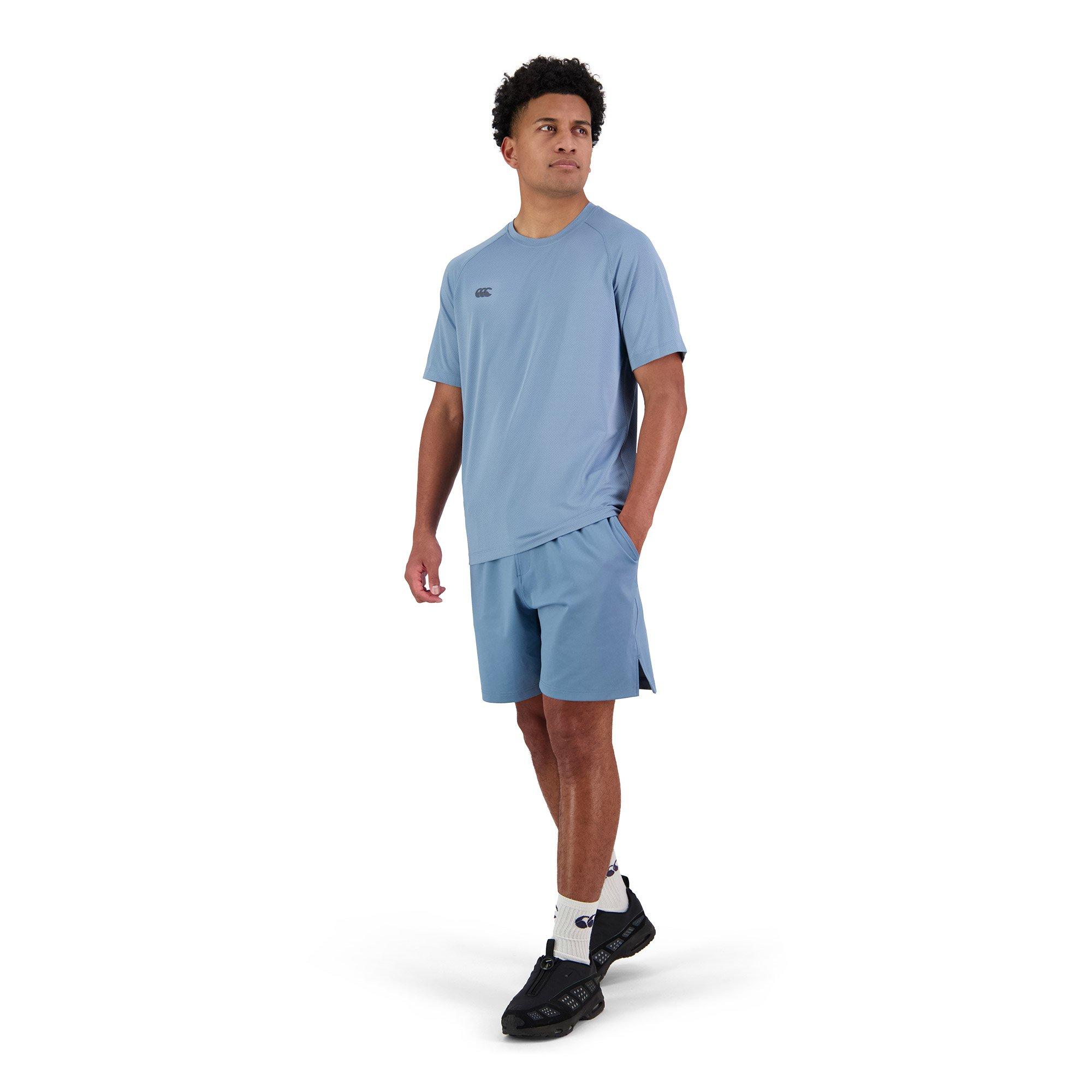 Provincial Blue - Canterbury - Tempo+ T-Shirt Mens - 3