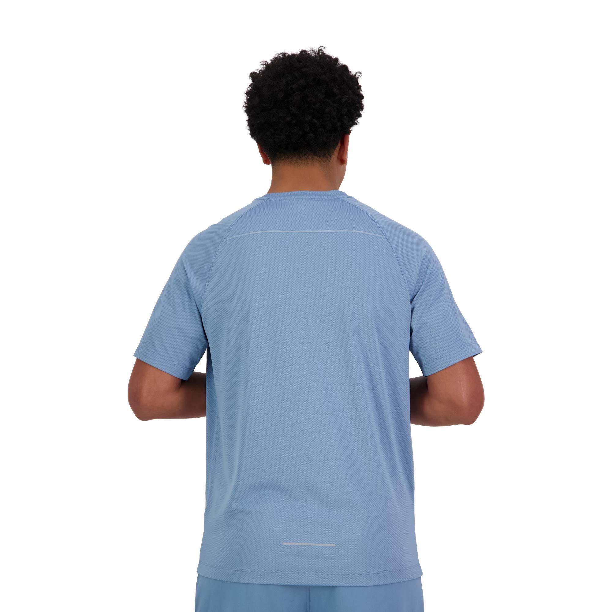 Provincial Blue - Canterbury - Tempo+ T-Shirt Mens - 5