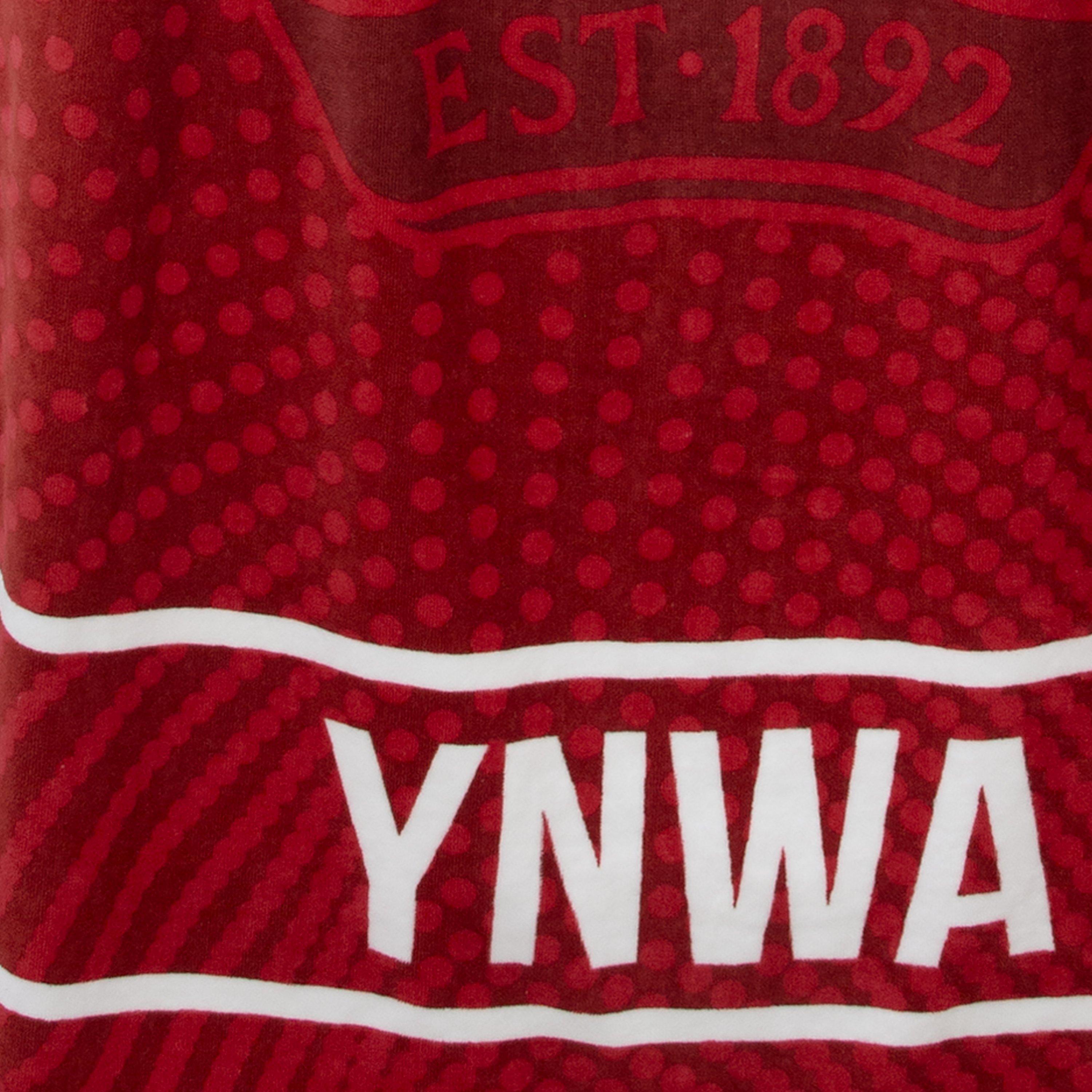 Red - Liverpool FC - Liverpool Club Towel - 5