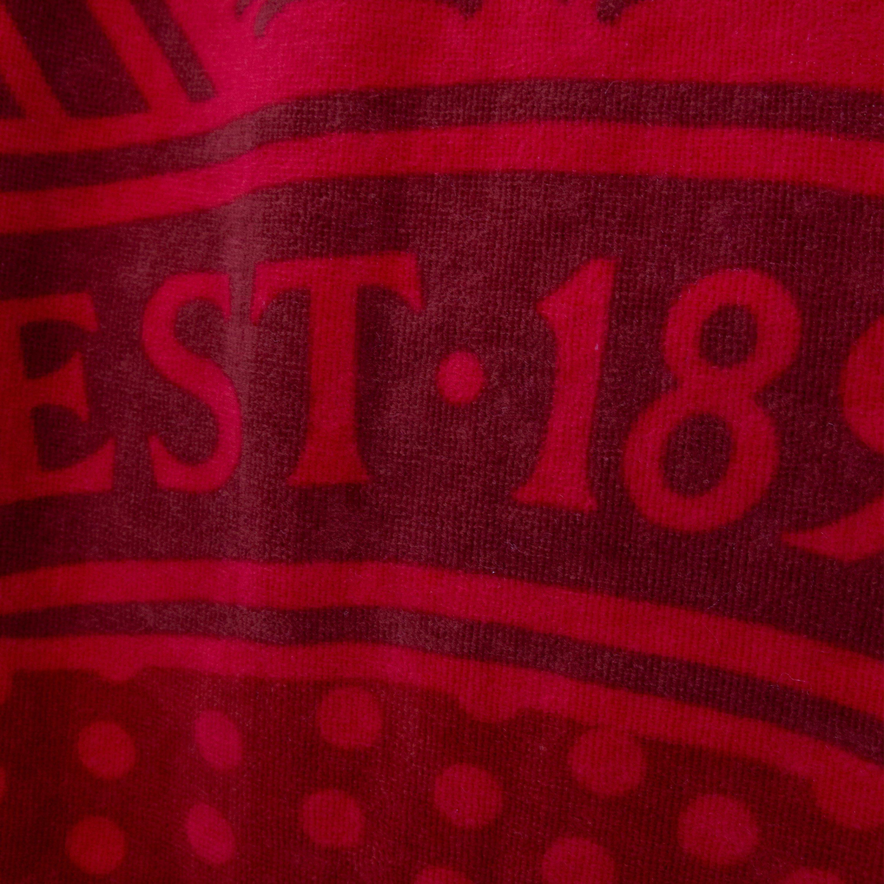 Red - Liverpool FC - Liverpool Club Towel - 7