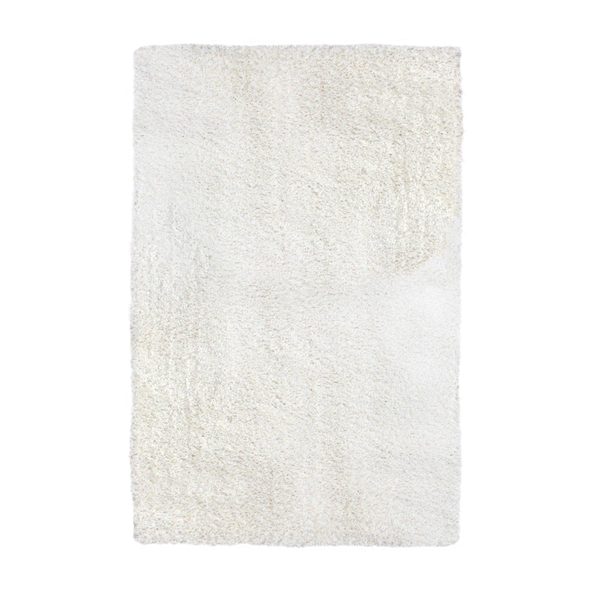Ivory - Homemaker - Snuggly Plain Ivory Rug - 2